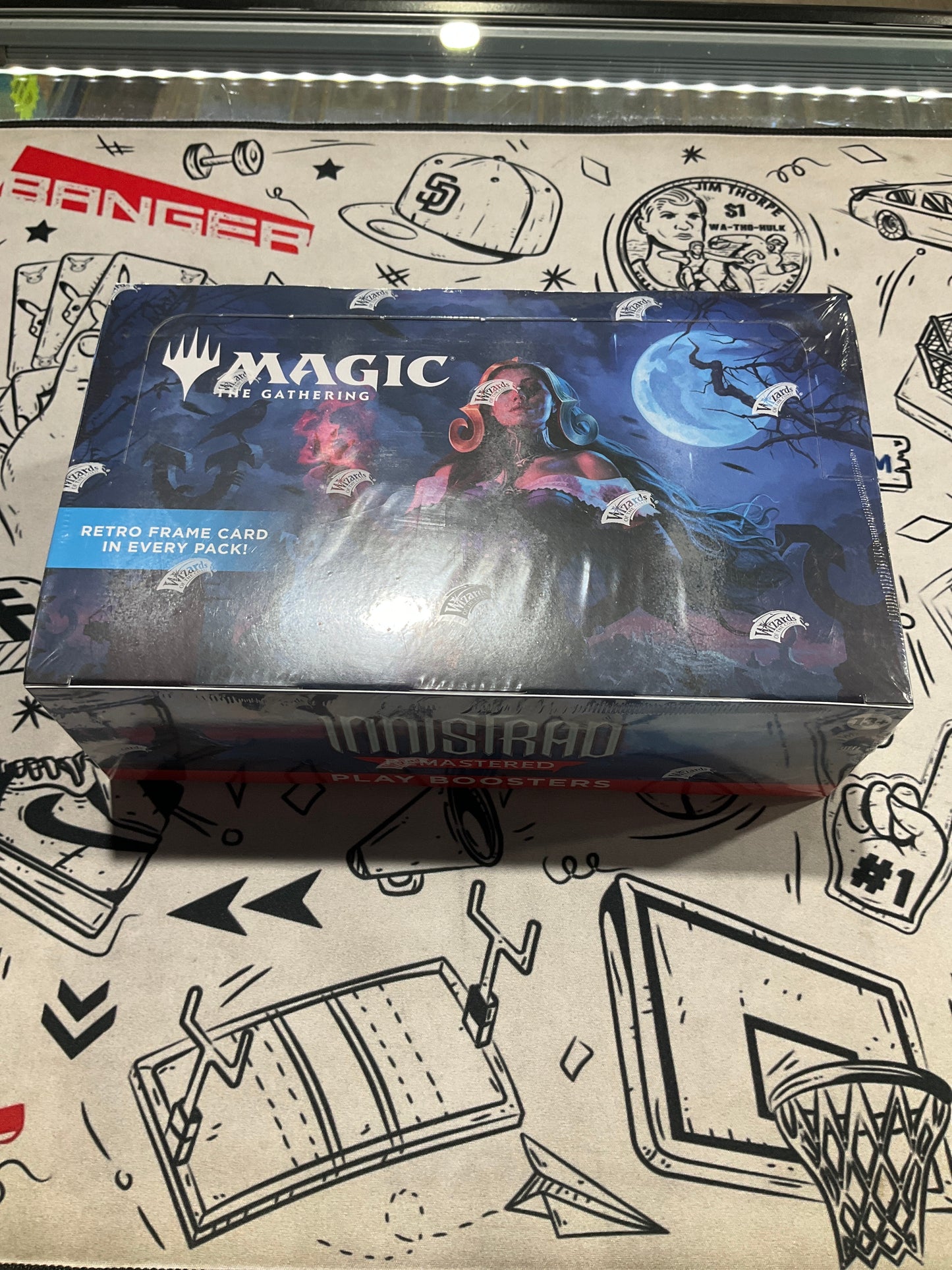MTG Innistrad Remastered Play Booster Box