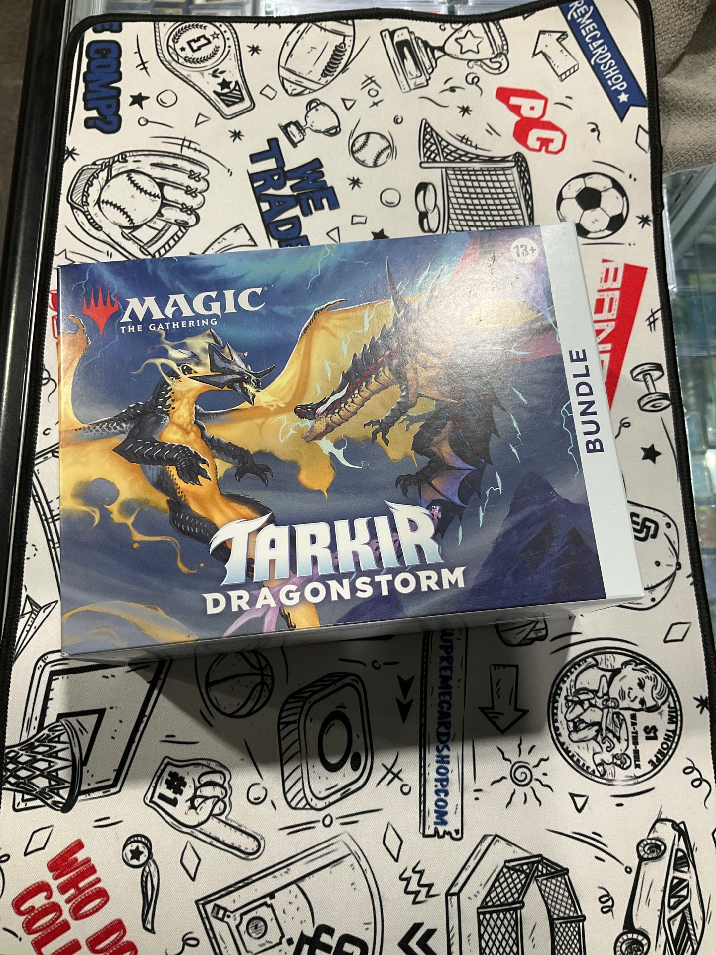 MTG Tarkir Dragonstorm Bundle