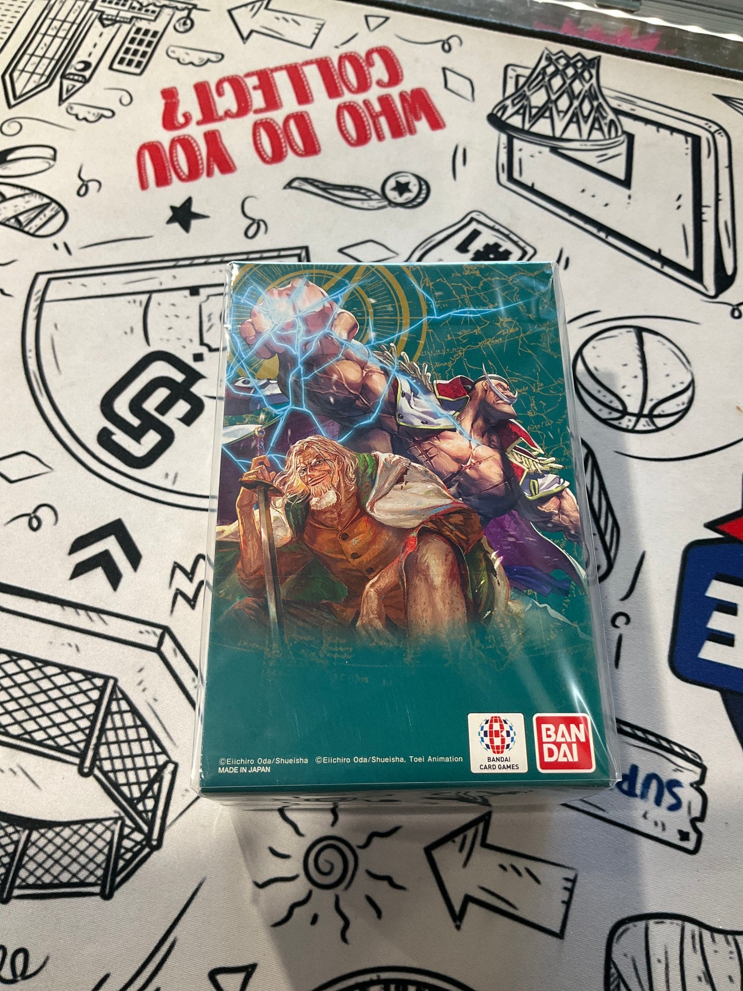 One Piece Two Legends Double Pack