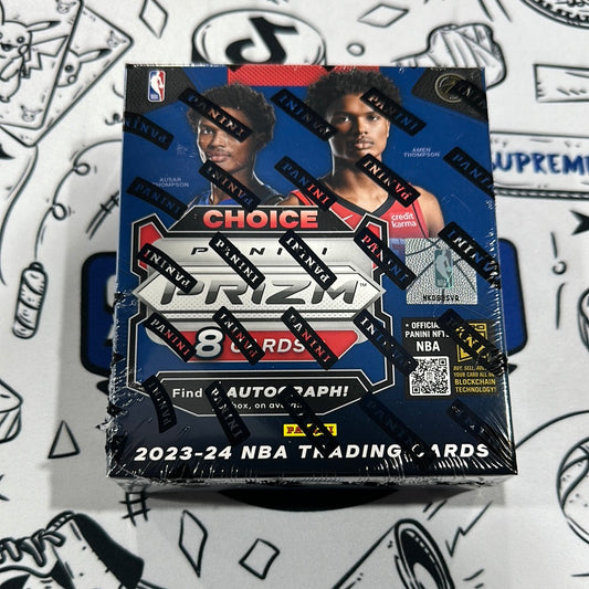 2023 Prizm NBA Choice Box