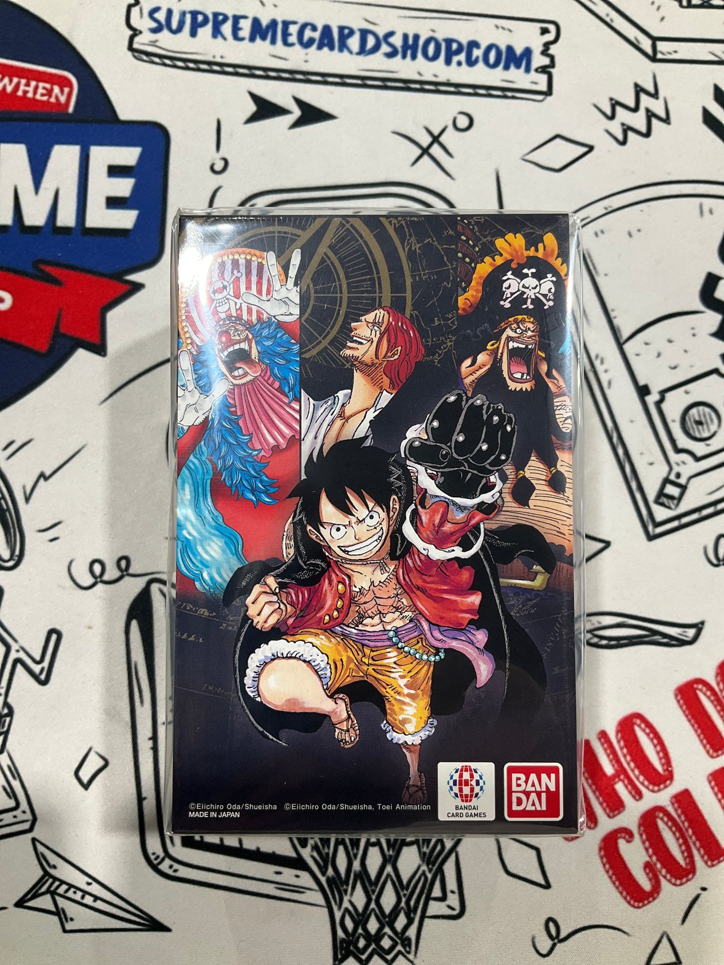 One Piece OP 09 English Double Pack
