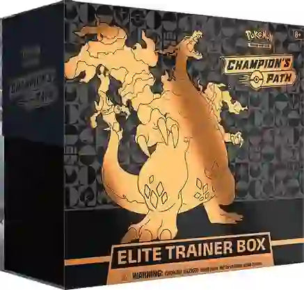 Pokémon Champions Path ETB
