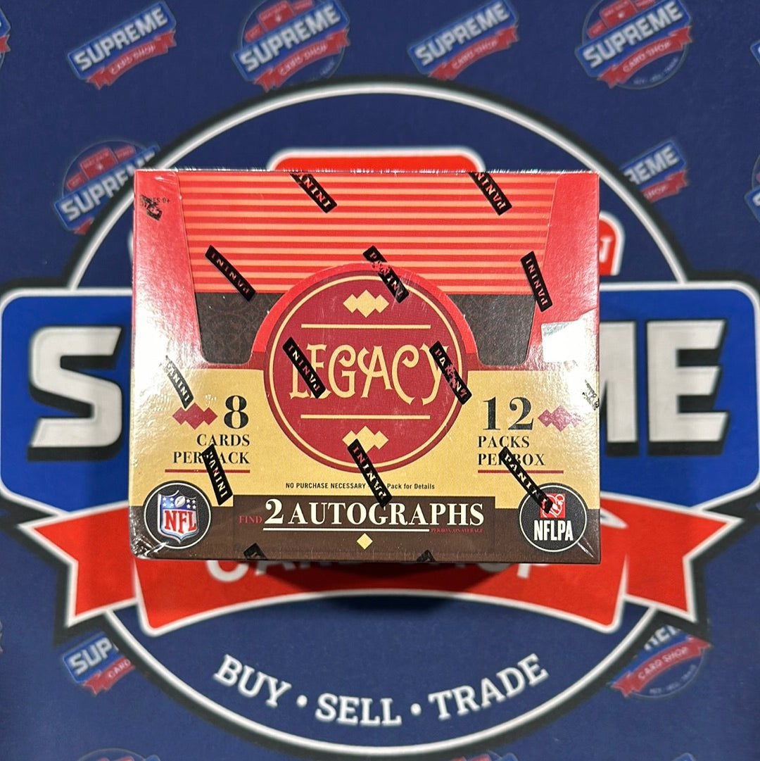 2023 Legacy NFL Hobby