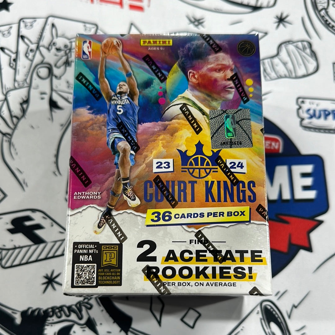 2023 Court Kings International Blaster Box