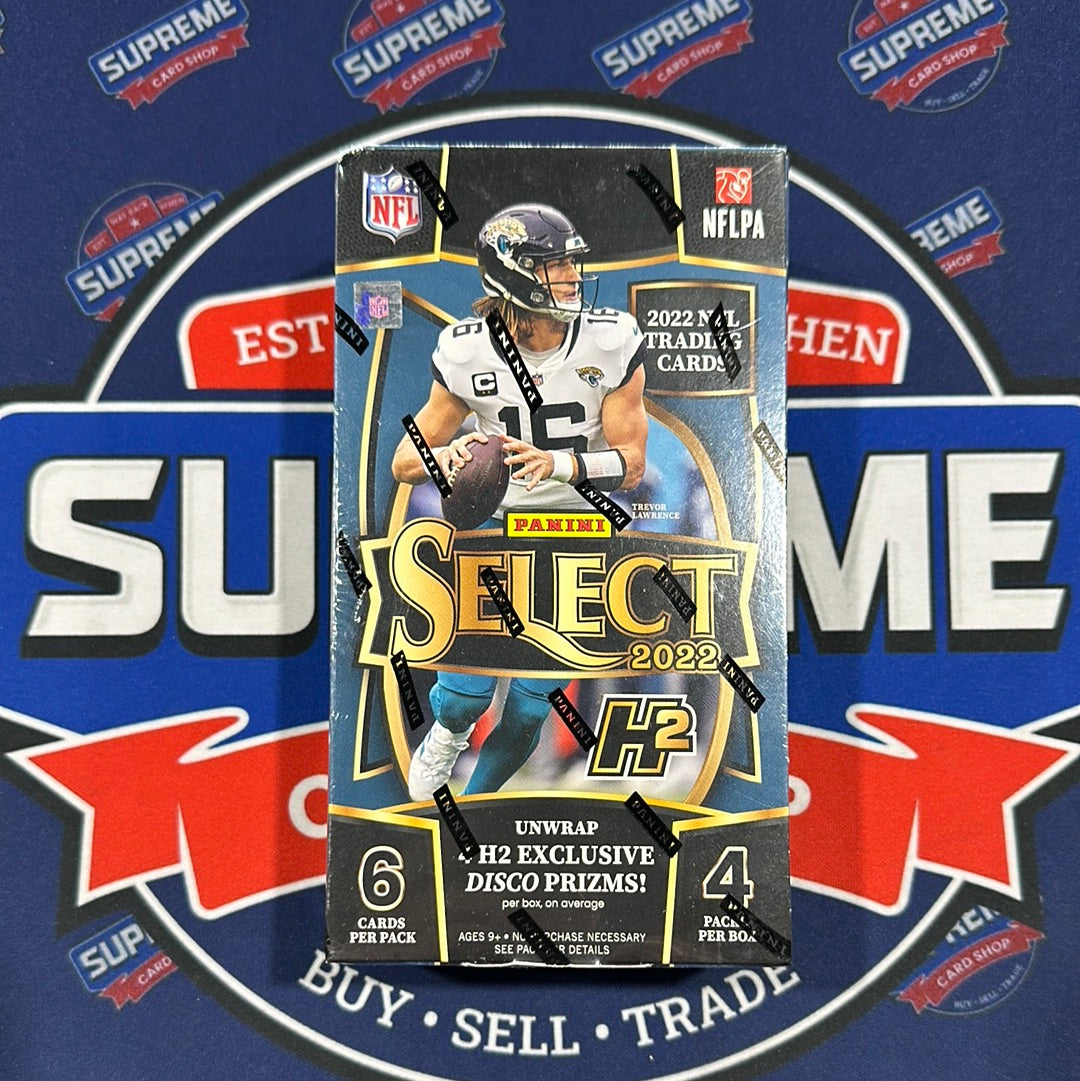 2022 Select NFL H2