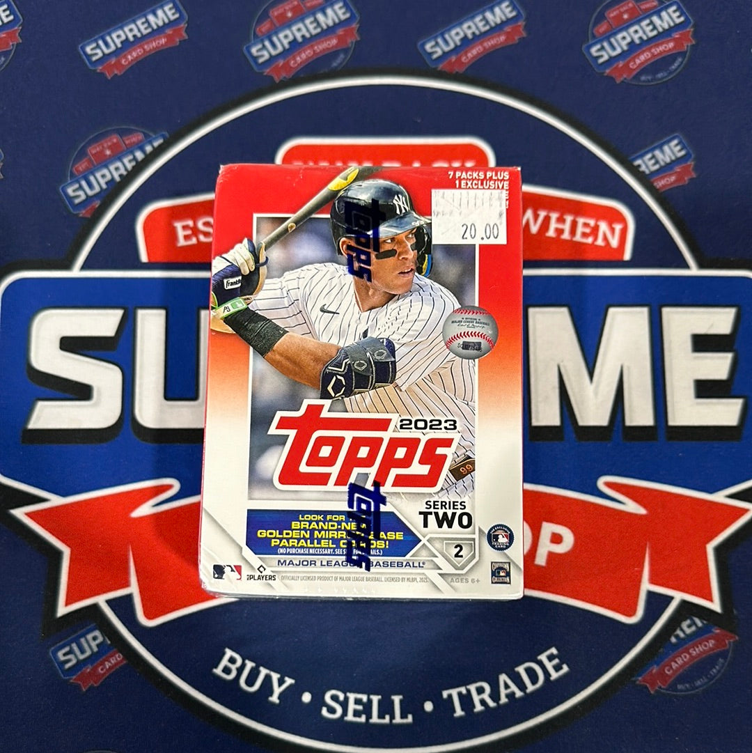 2023 Topps Series Two Hanger