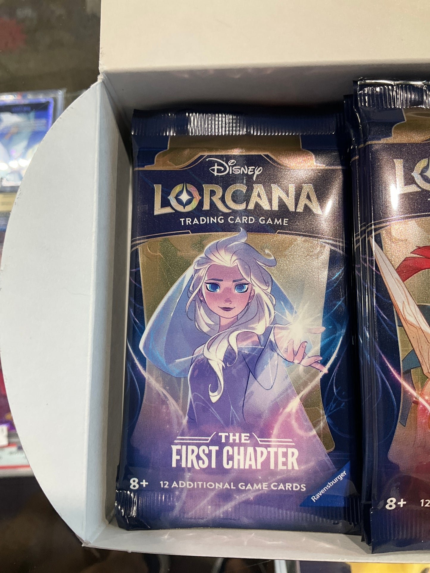 Lorcana First Chapter Booster Pack