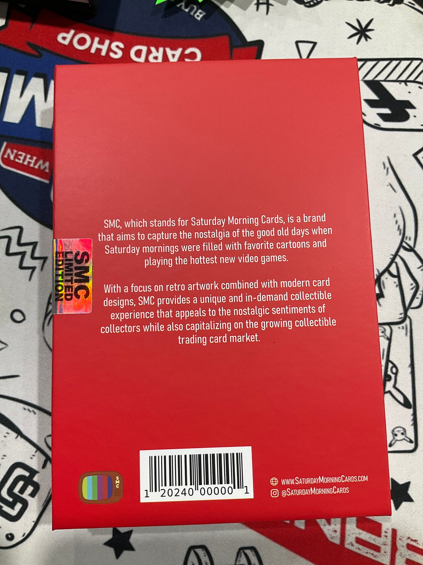 Saturday Morning Cards Steamboat Willie Single