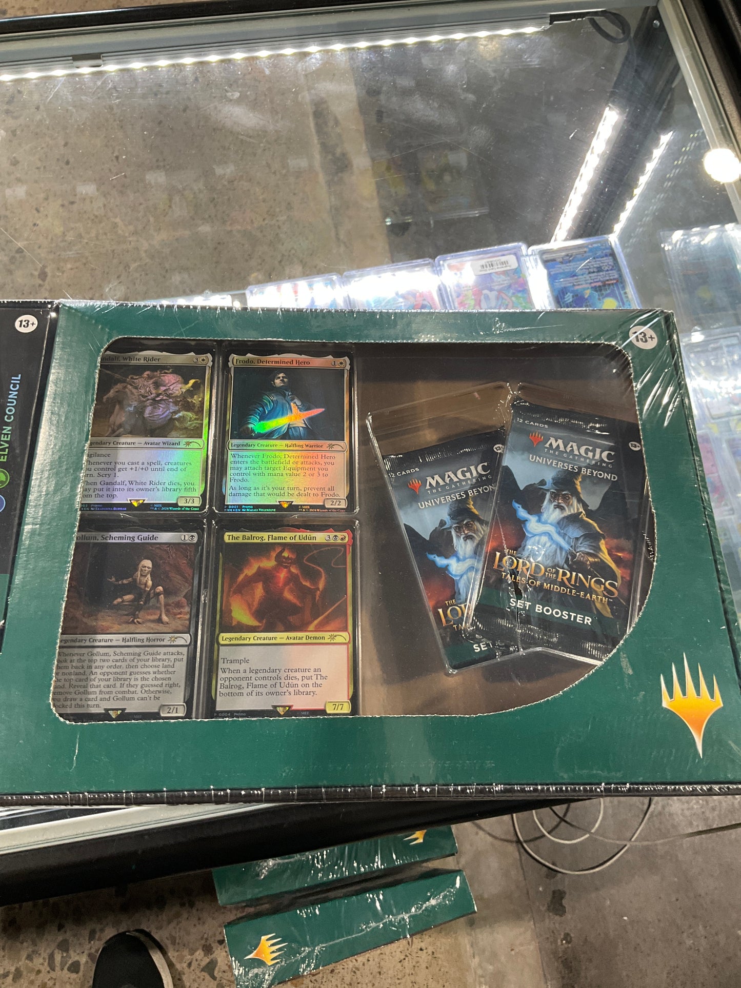 MTG Deluxe Commander Elven Council