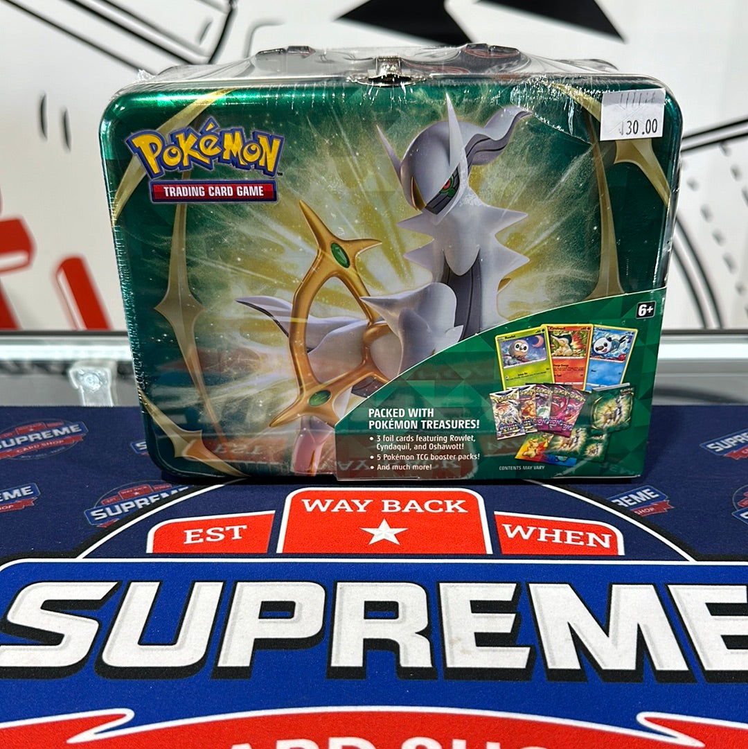 Pokemon Arceus Pokemon Lunch Box