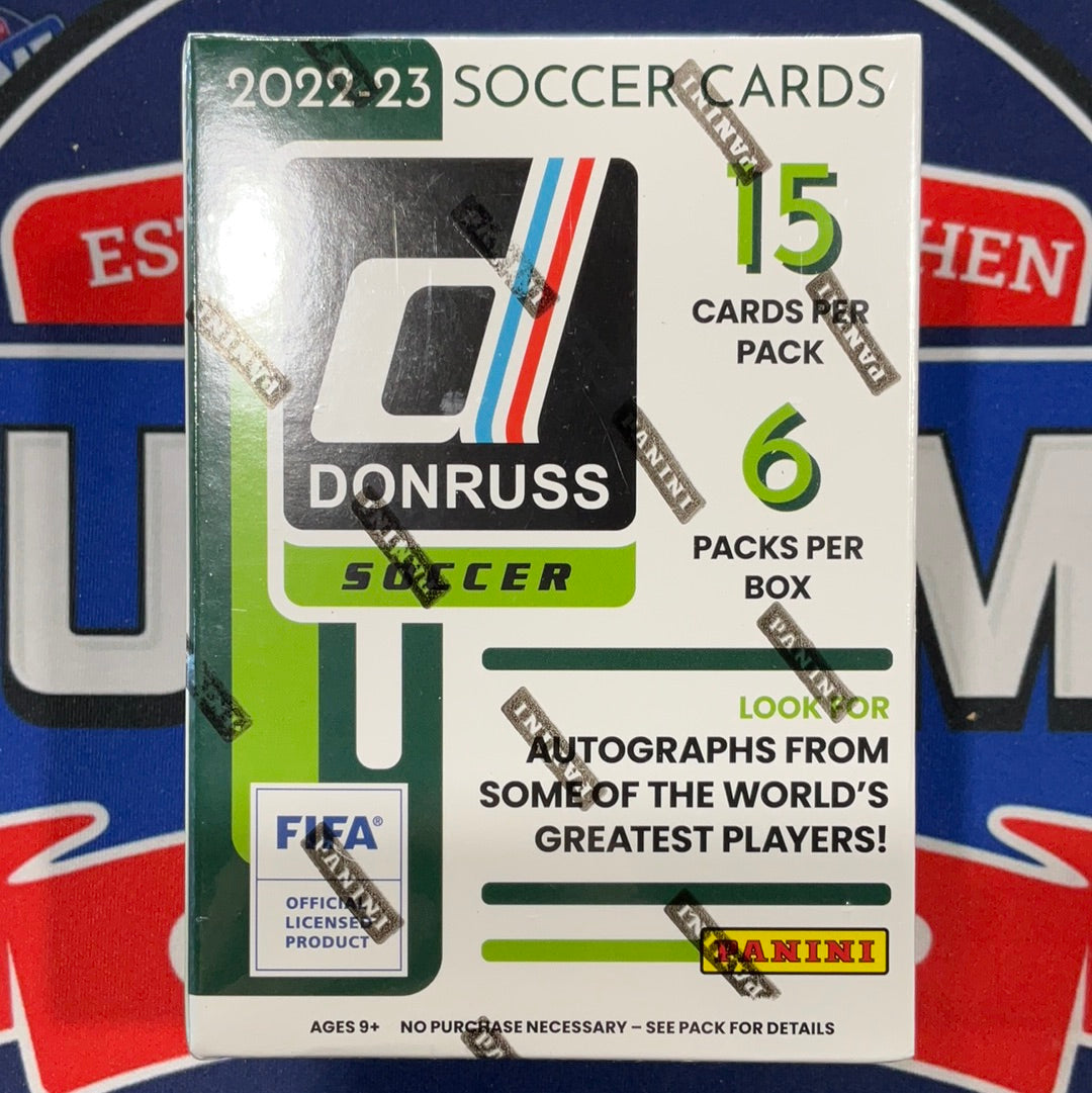 2022/23 Donruss Soccer
