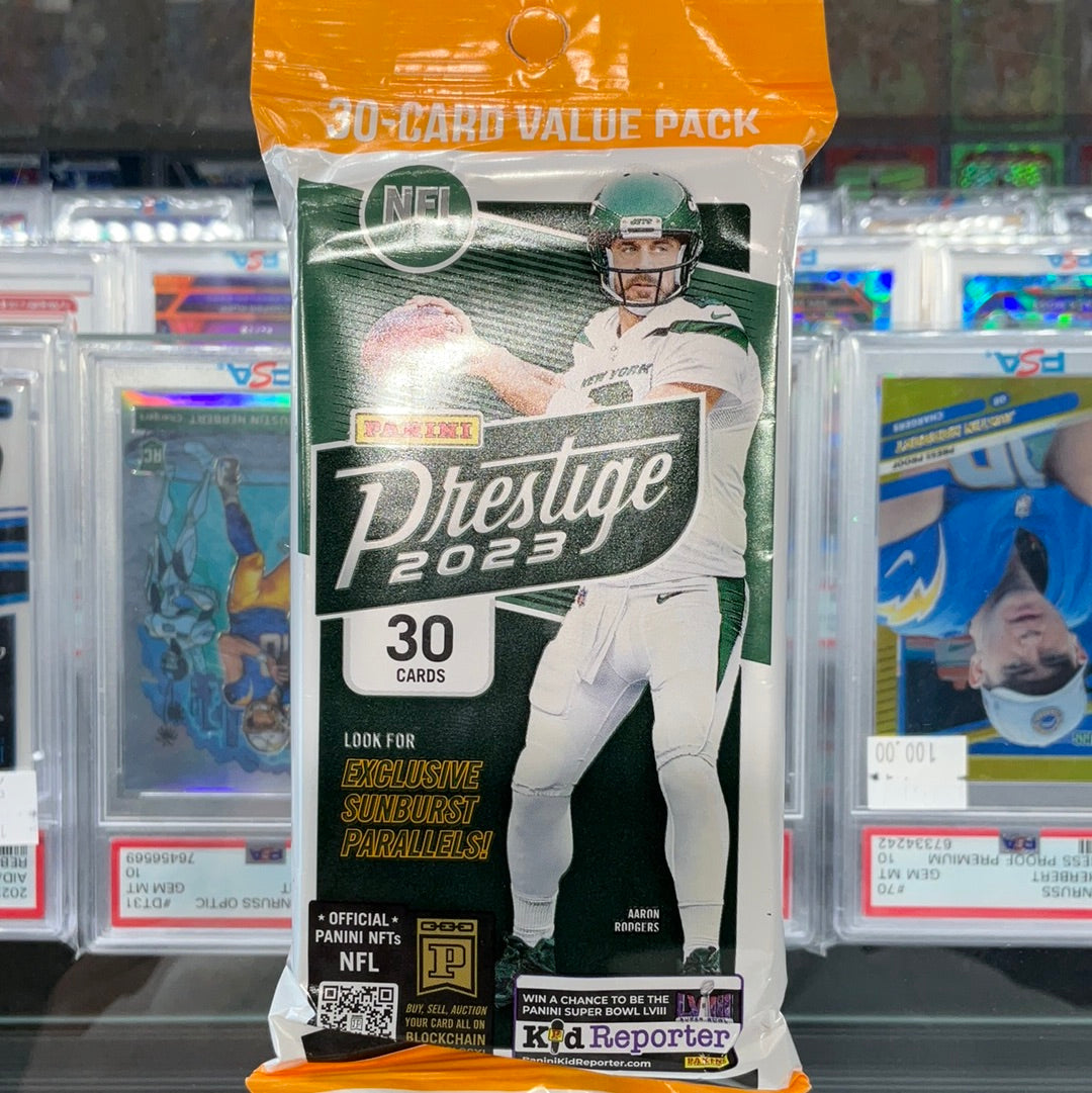 2023 Prestige Cello Pack