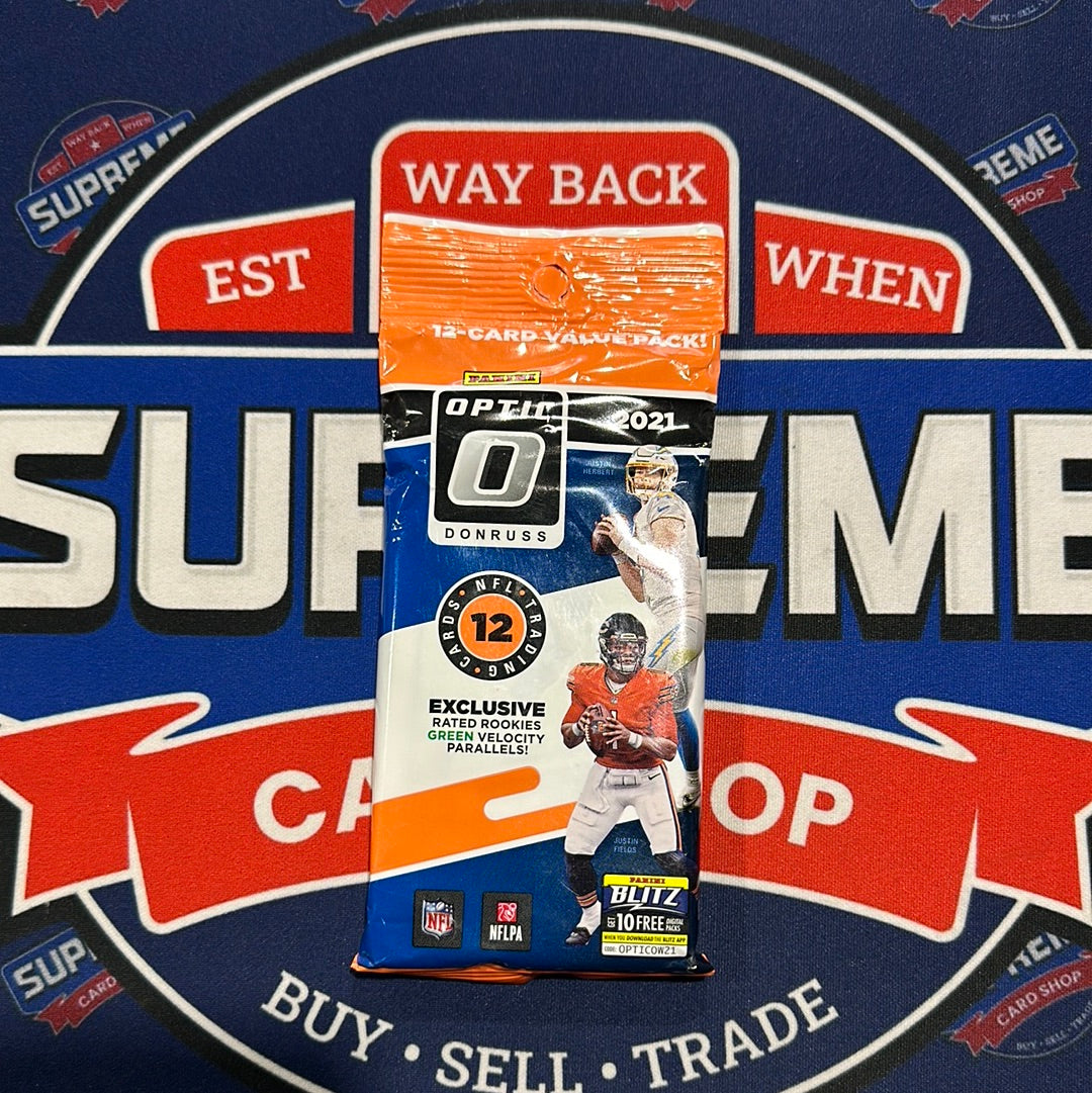 2021 Optic NFL Cello