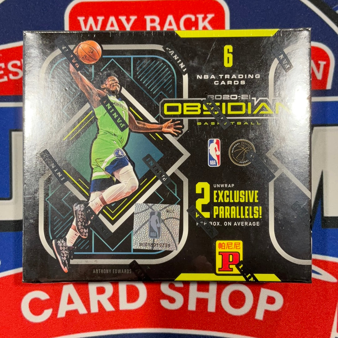 2020/21 Obsidian T Mall NBA