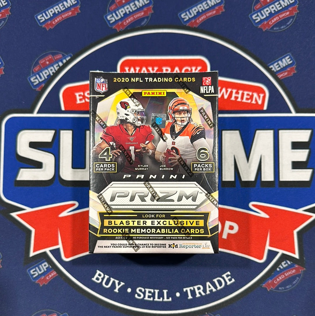 2020 Prizm NFL Blaster