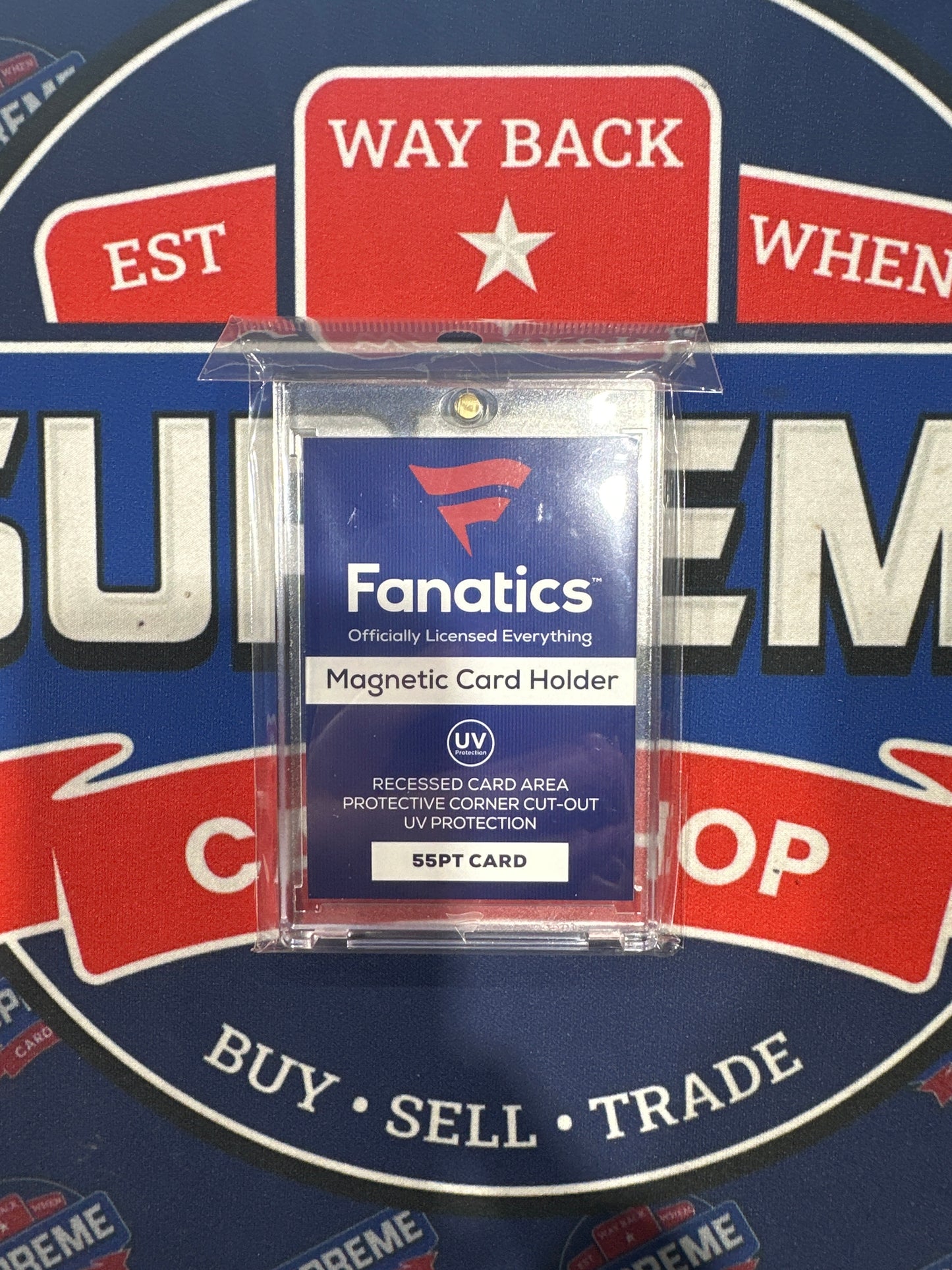 Fanatics 55 Pt Mag Case