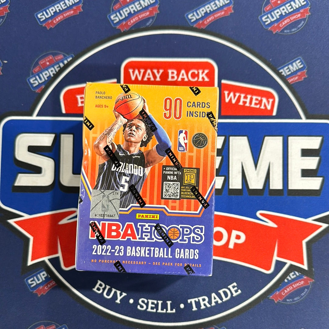 2022 NBA Hoops Blaster