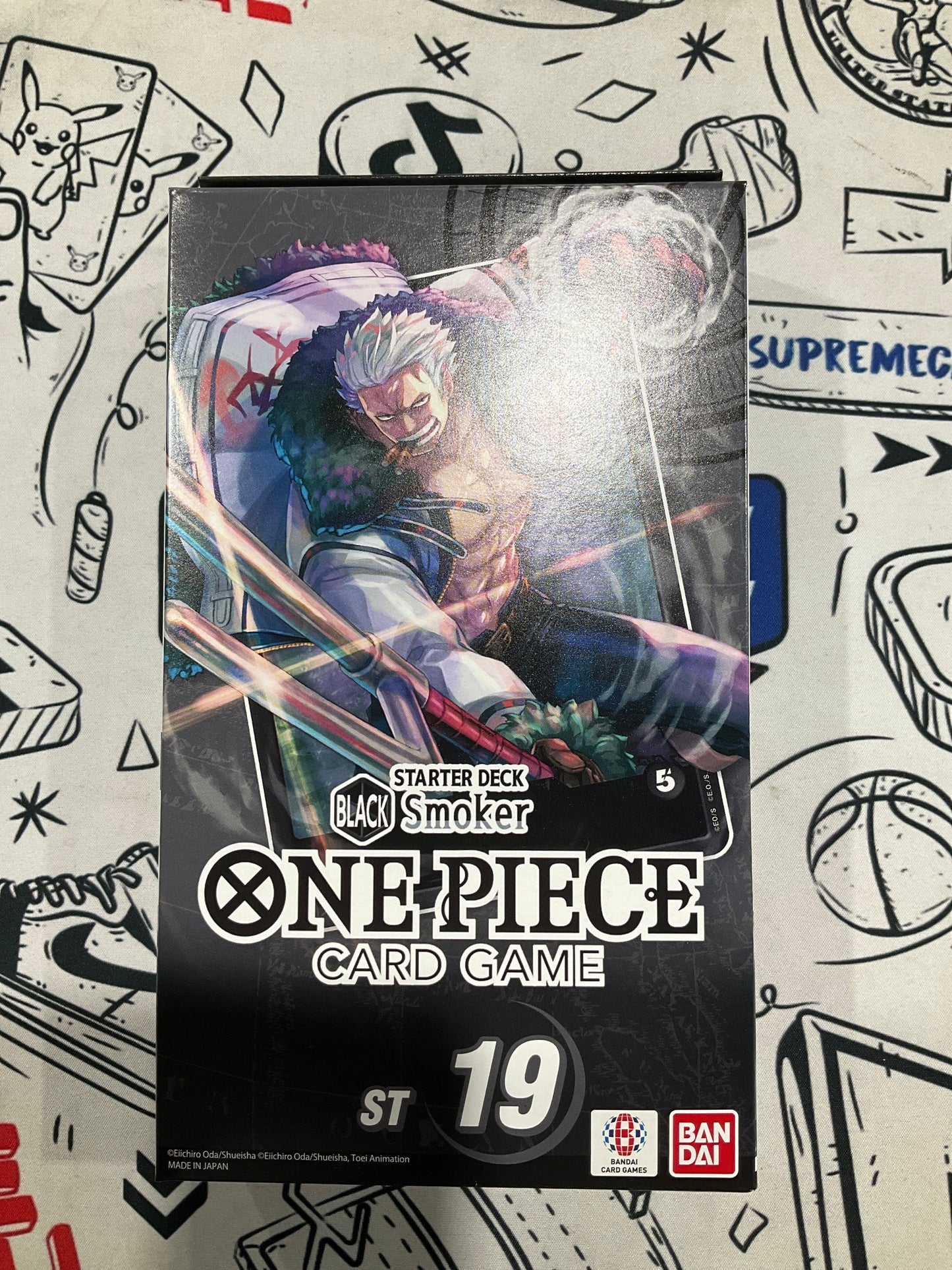 One Piece Starter Deck 19