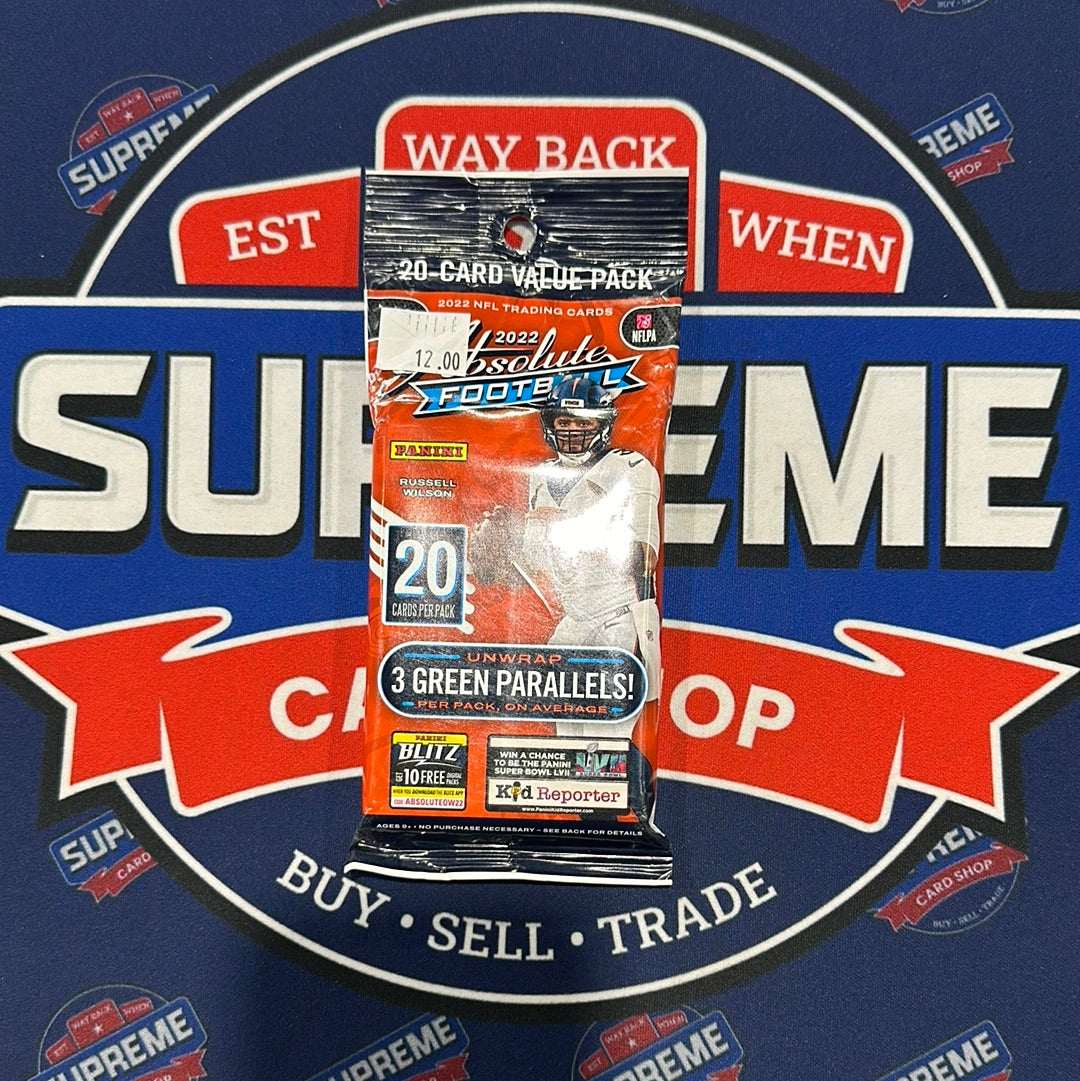 2022 Absolute Football Cello