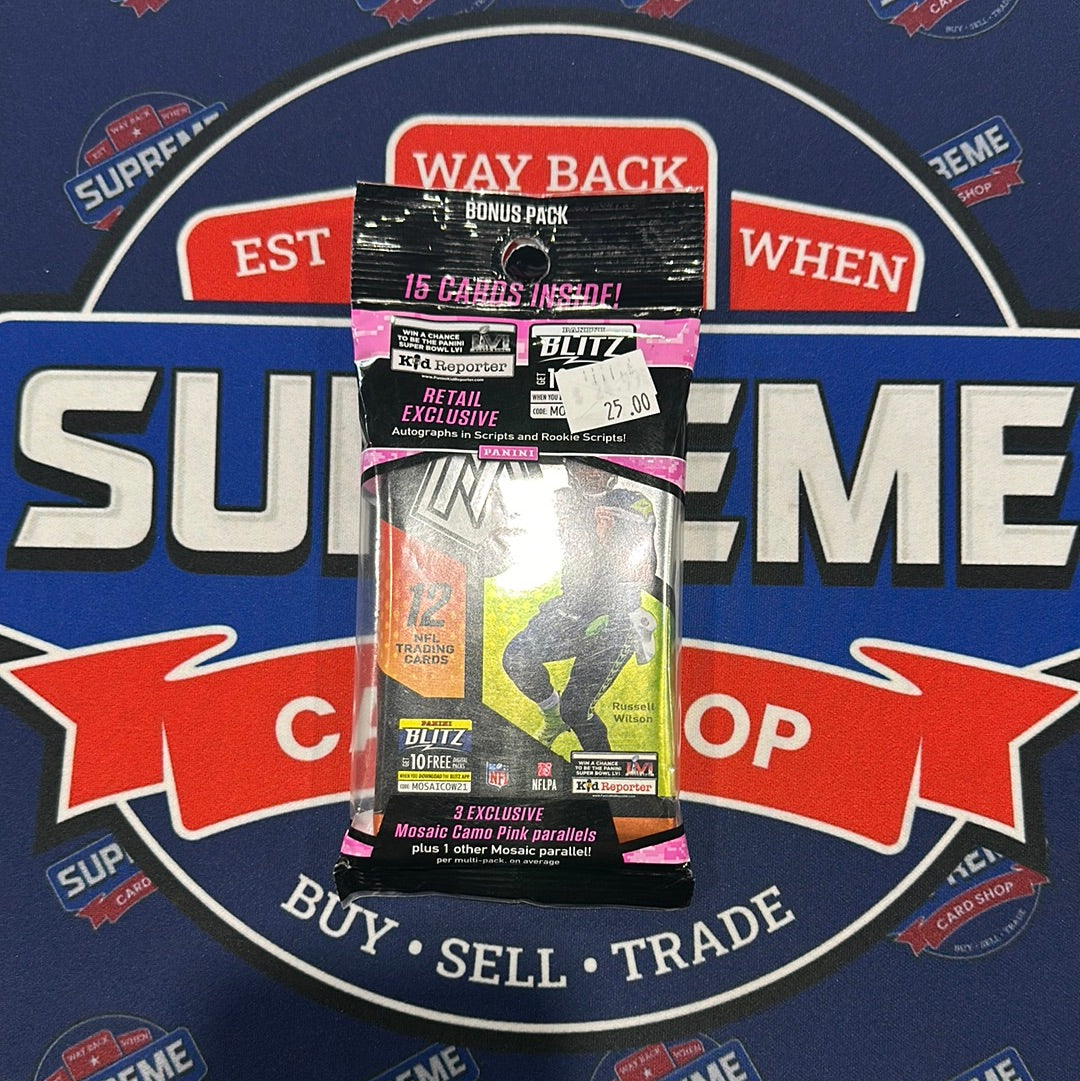 2021 Mosaic NFL Cello