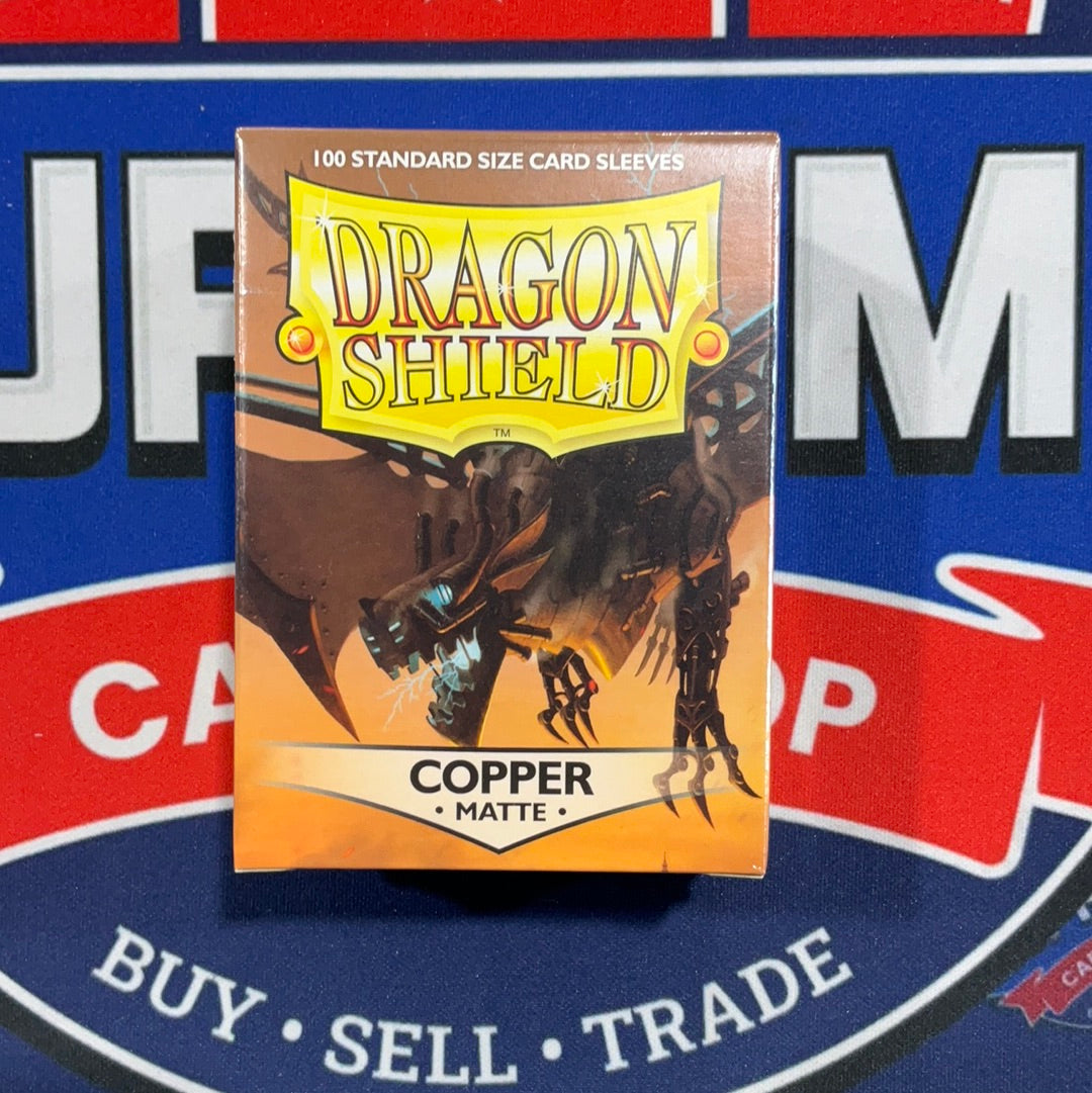Dragon Shield Dual Sleeve