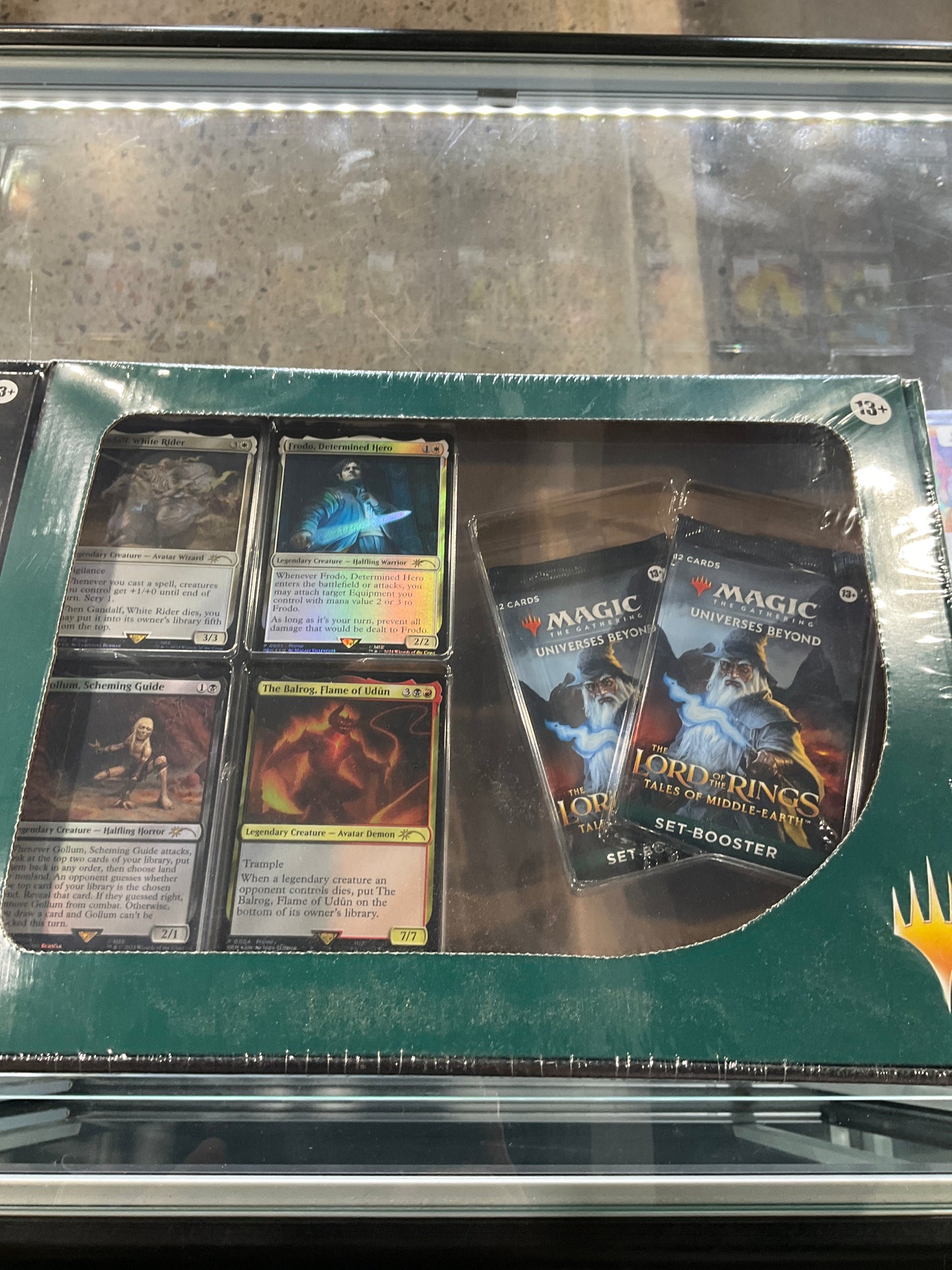 MTG Deluxe Commander Food and Fellowship