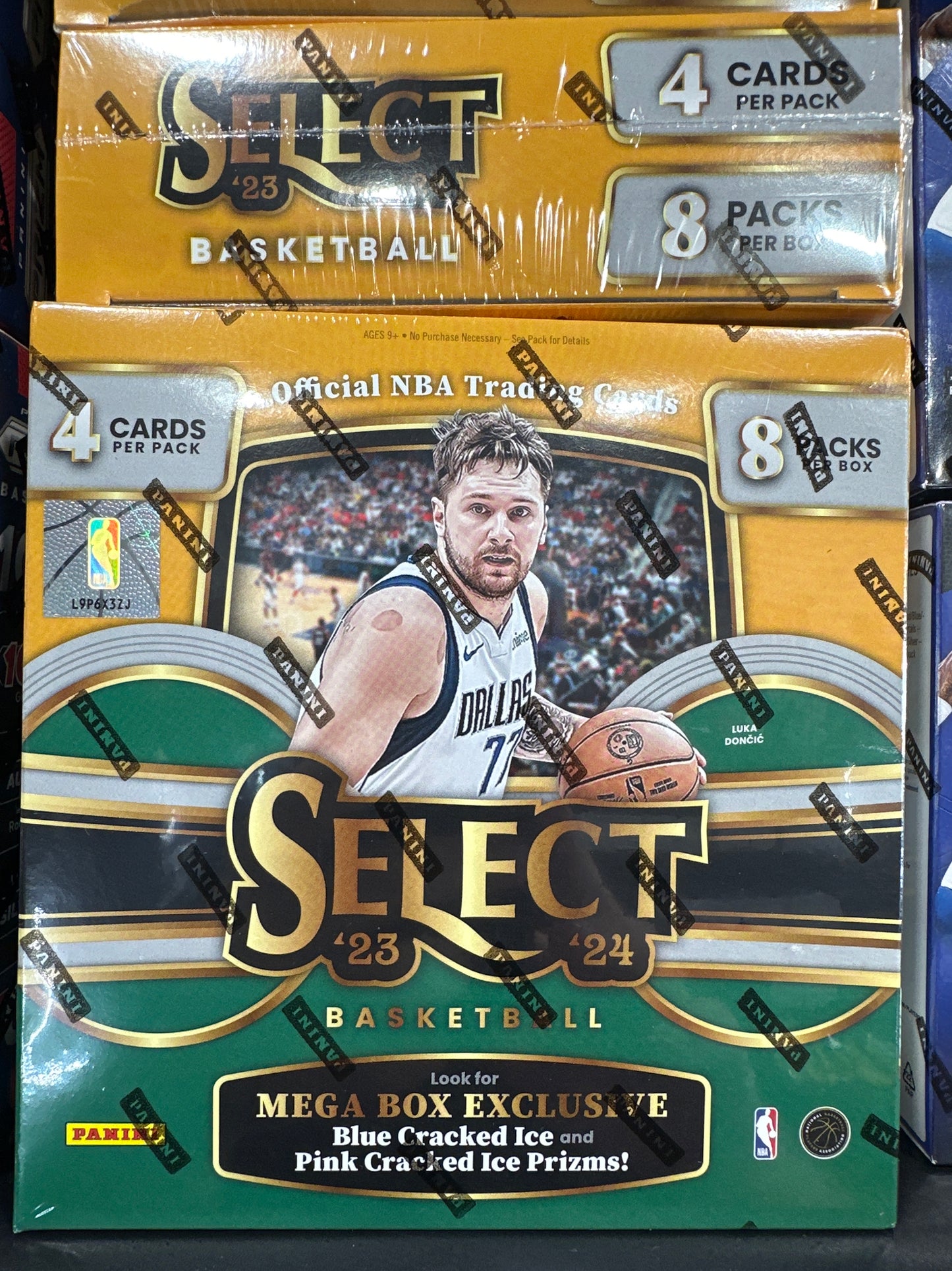 2023 Select NBA Mega Box