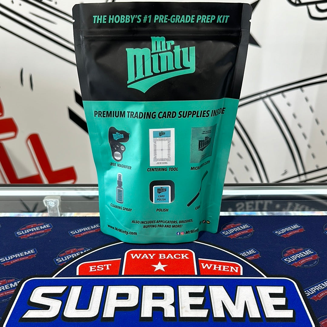 Mr Minty Card Cleaning Kit