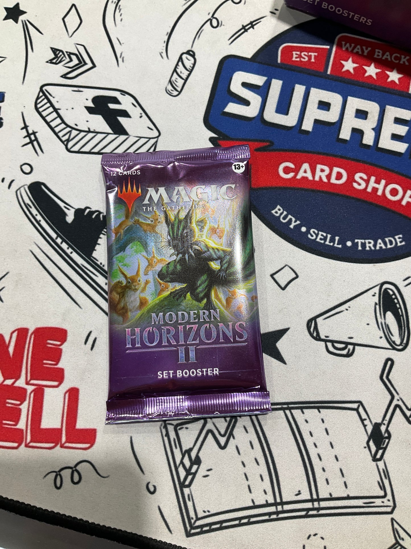 MTG Modern Horizons 2 Booster Pack