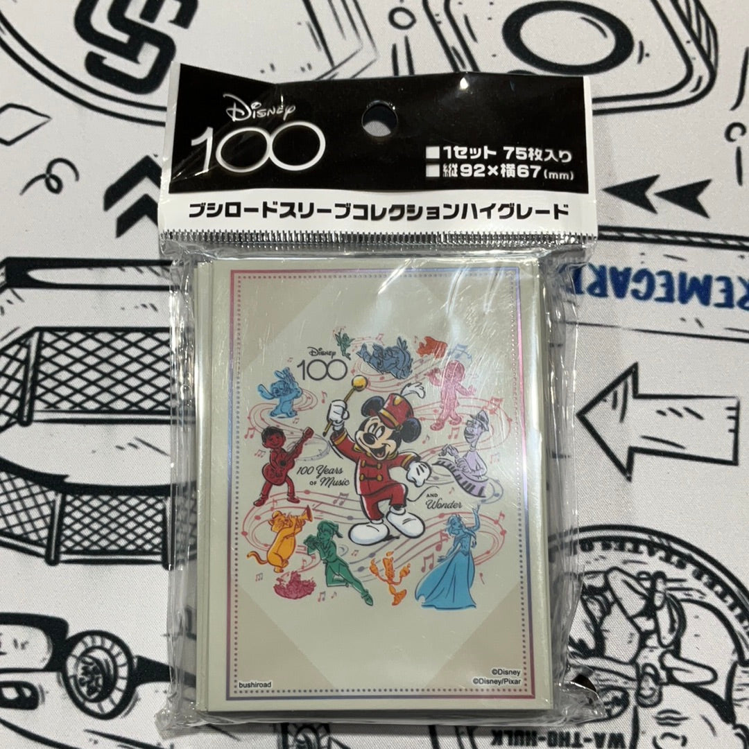 Disney 100 Sleeves