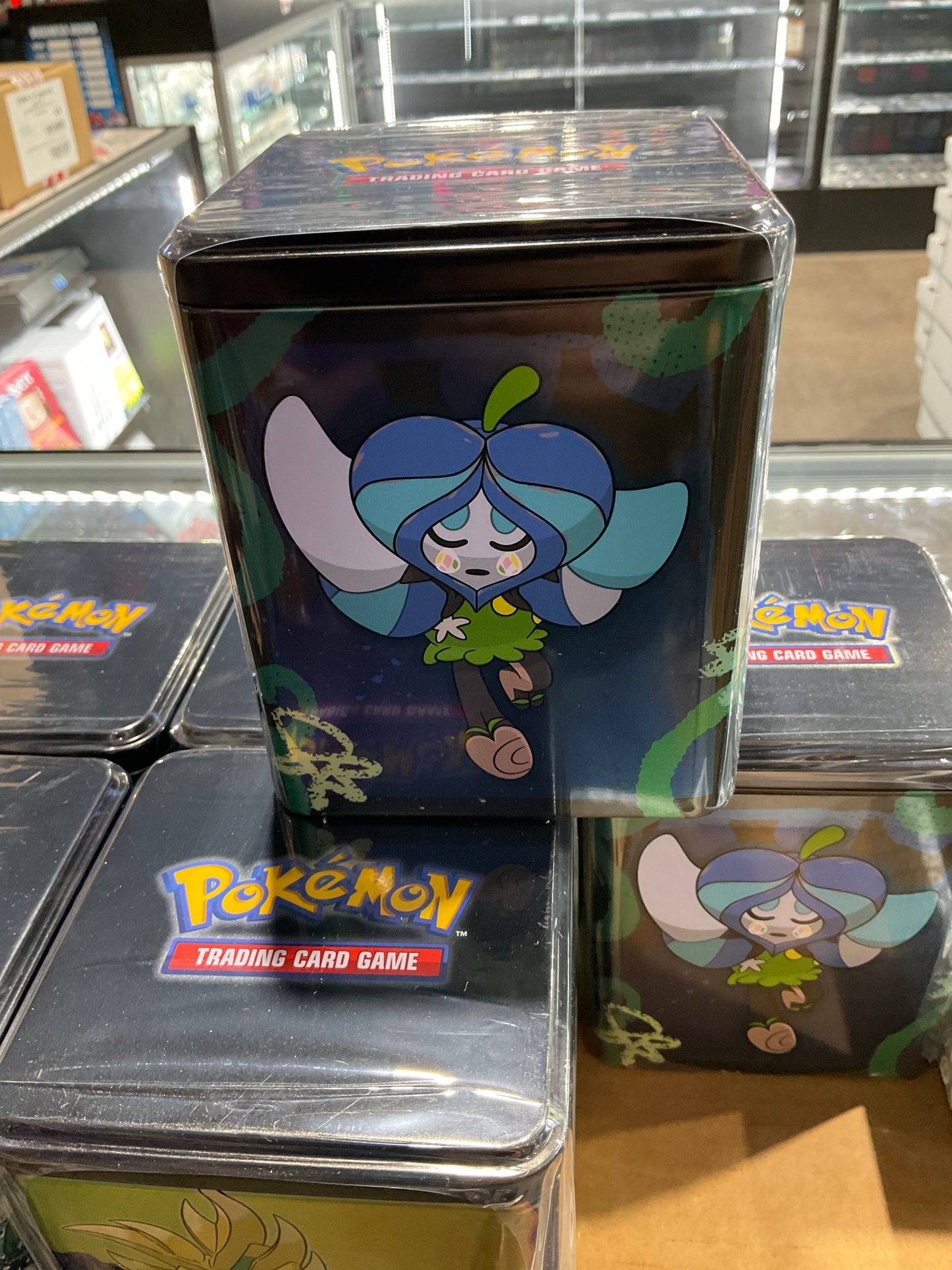 Pokemon Stacking Tin 3/2025