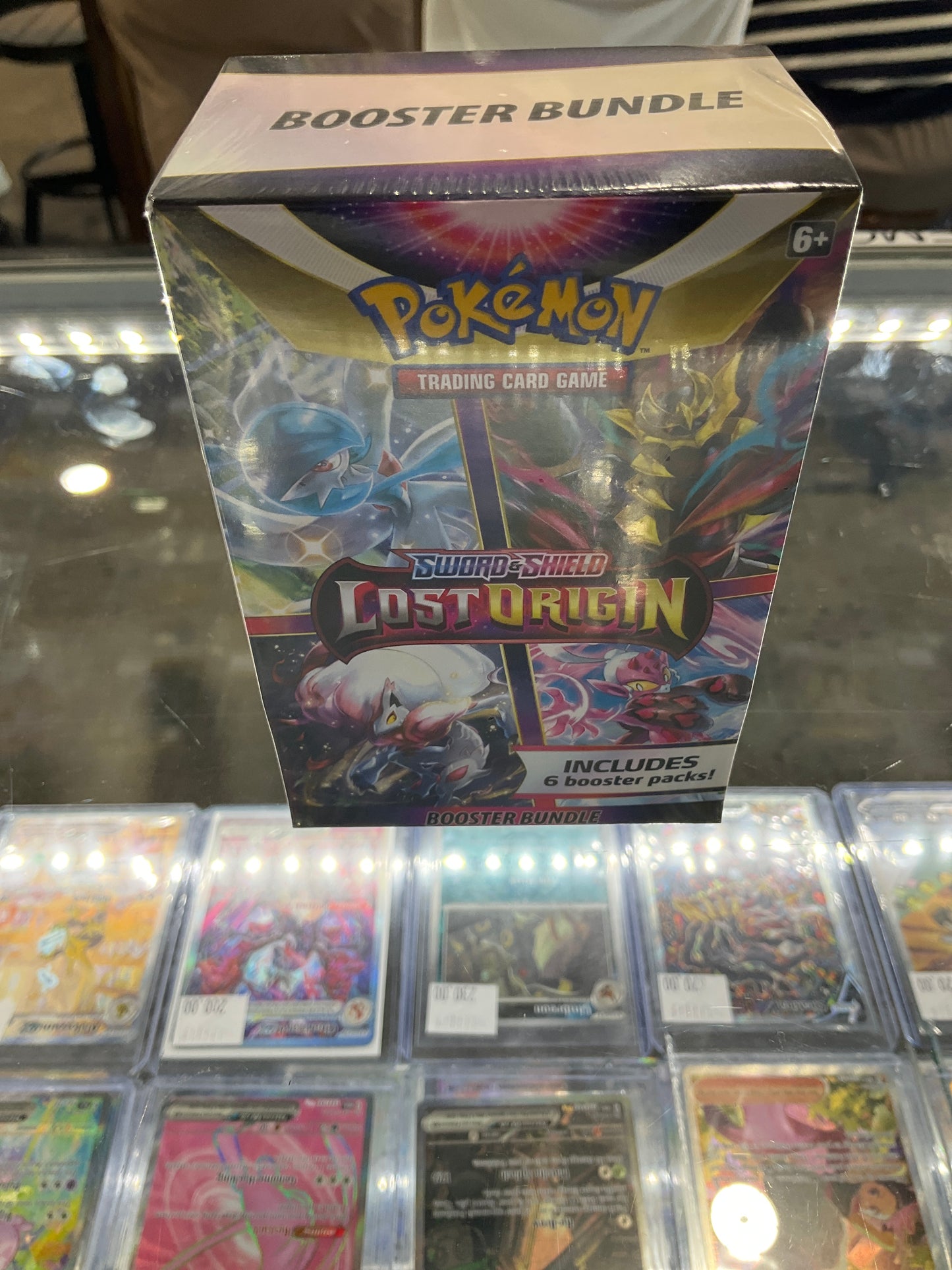 Pokemon Lost Origin Booster Bundle