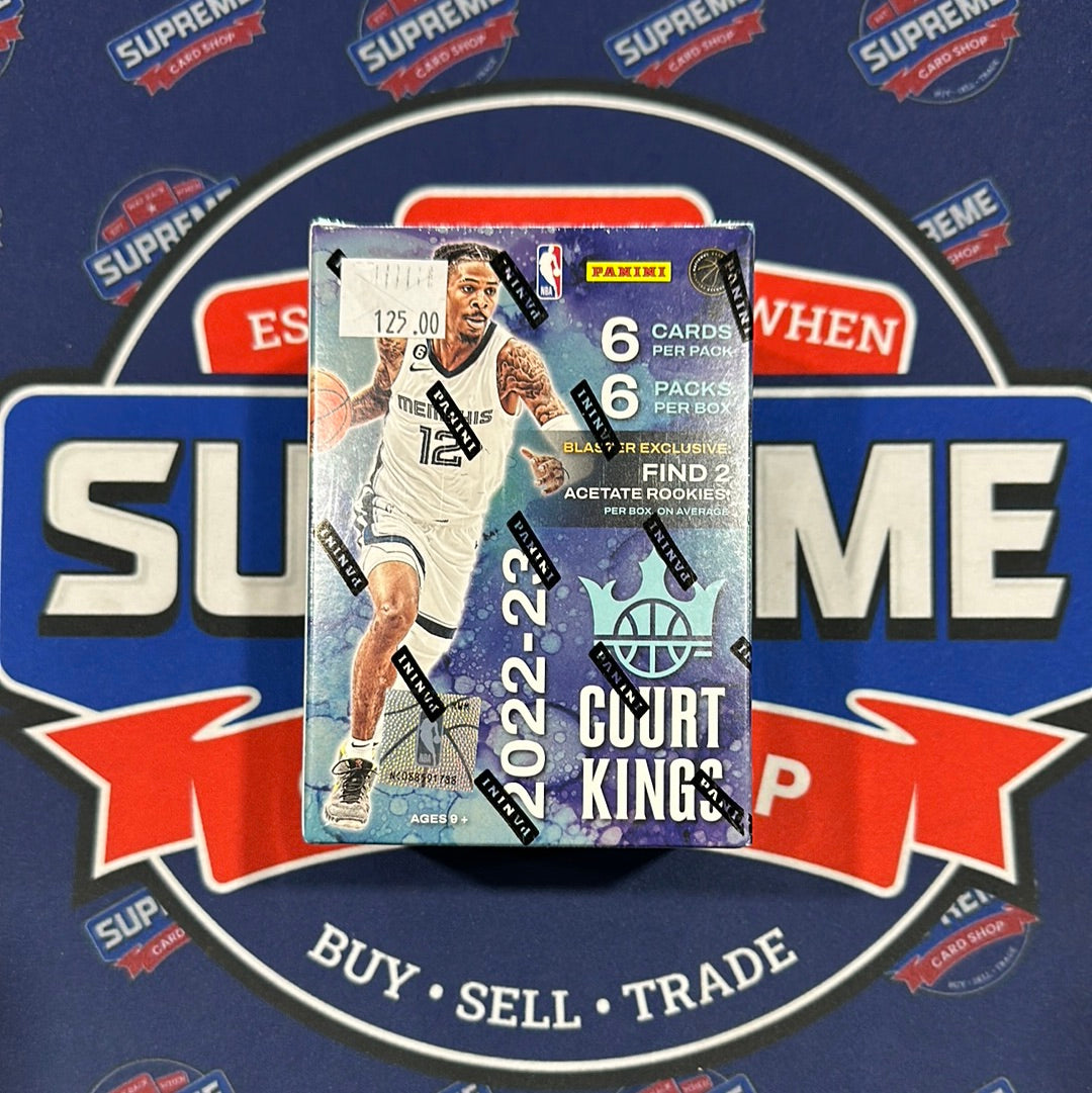 2022 Court Kings NBA Blaster
