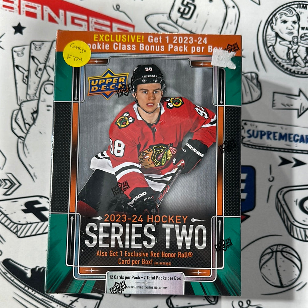 2023 Upper Deck Series 2 Mega Box
