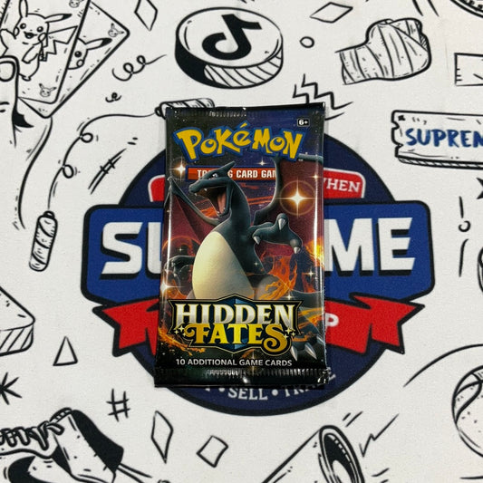 Pokémon Hidden Fates Pack
