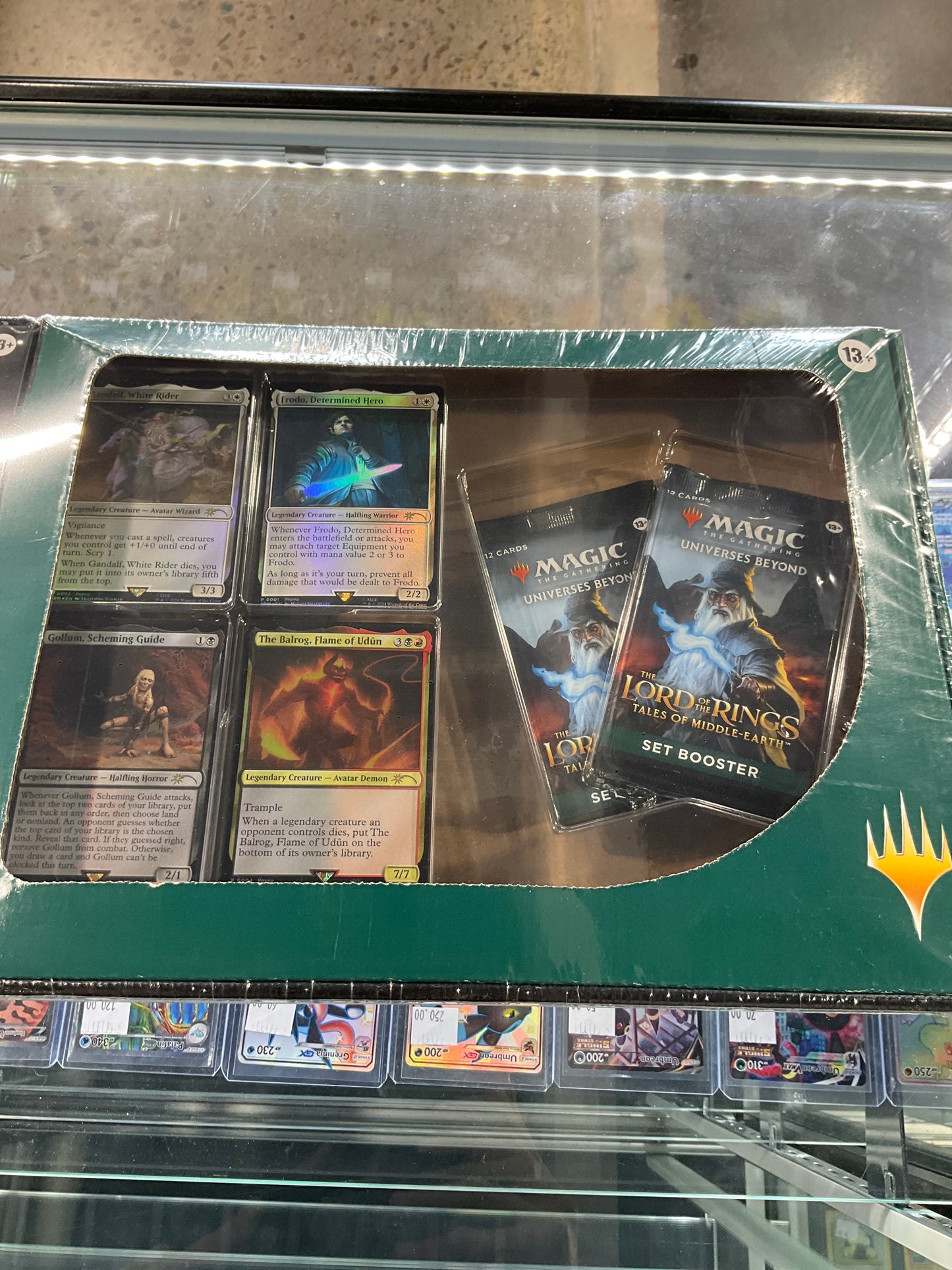 MTG Deluxe Commander Riders of Rohan