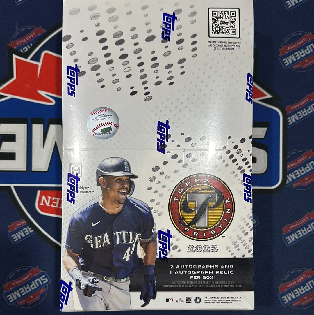 2023 Topps Pristine