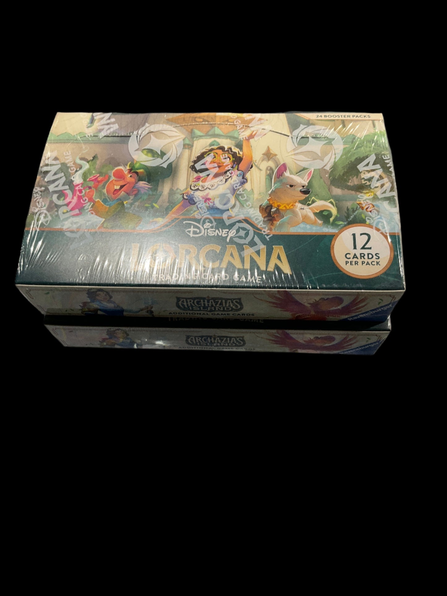 Lorcana Archazias Island Booster Box