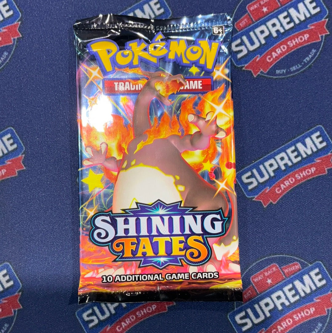 Pokémon Shining Fates Pack
