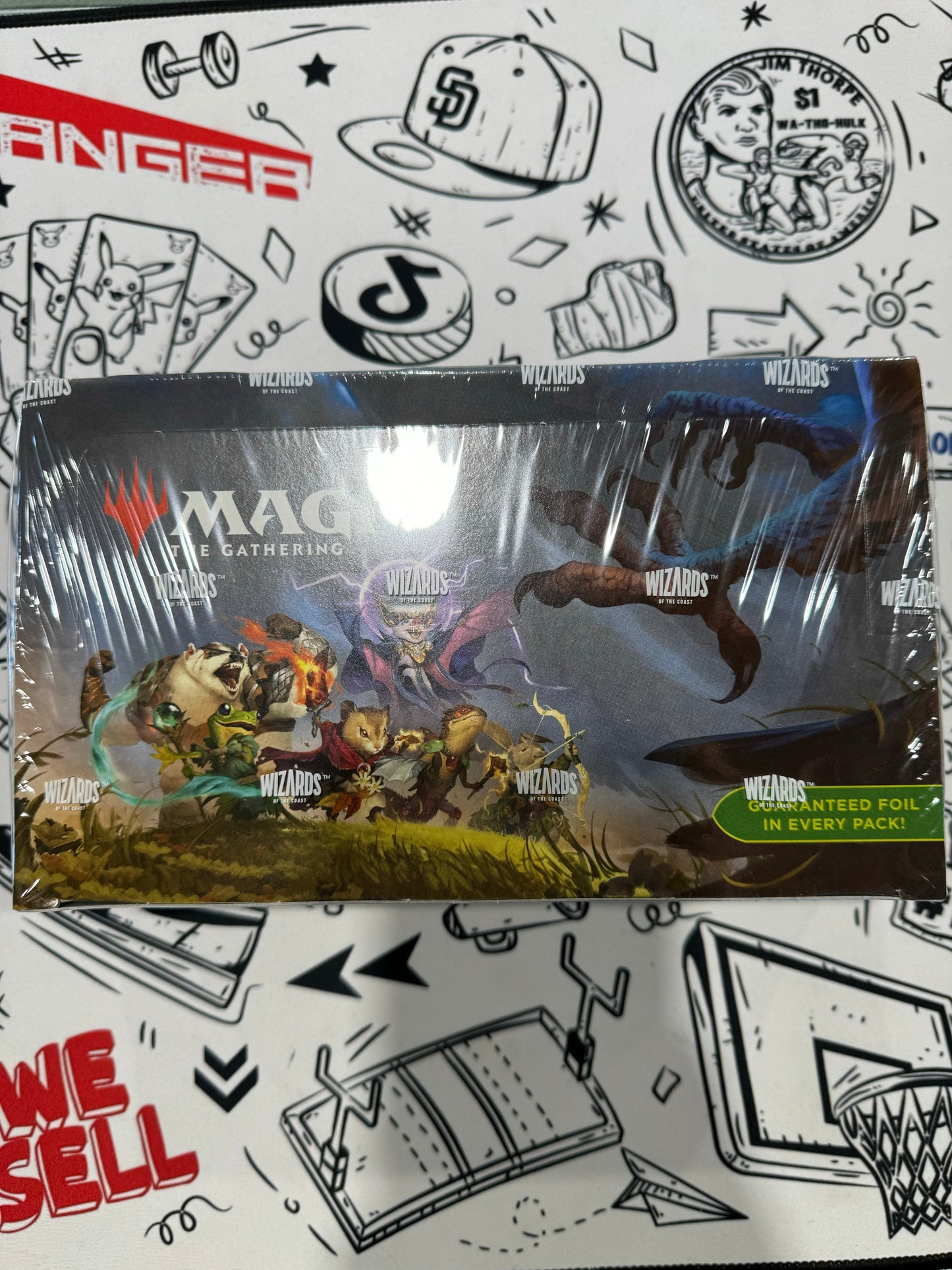 MTG Bloomburrow Play Booster