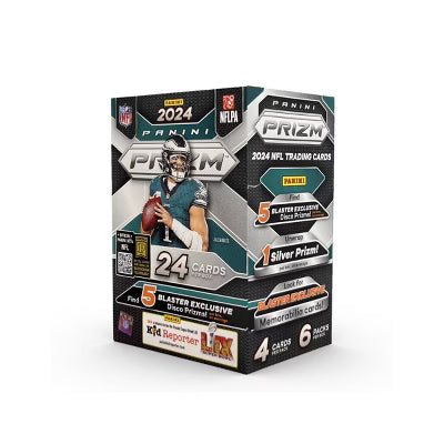 2024 Prizm NFL Blaster Box