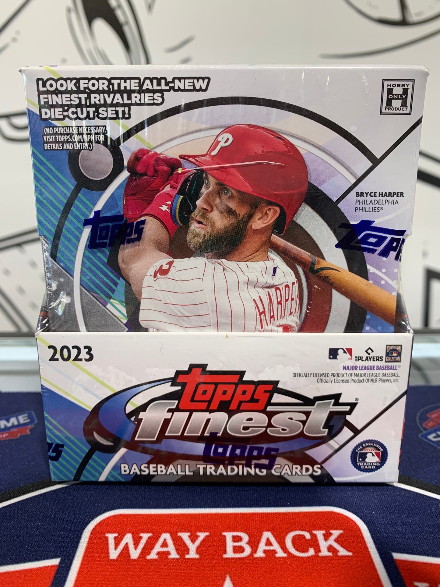 2023 Topps Chrome Finest MLB Hobby