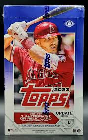 2023 Topps Update Series MLB Hobby