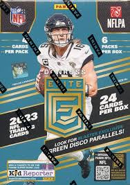 2023 Donruss Elite NFL Blaster