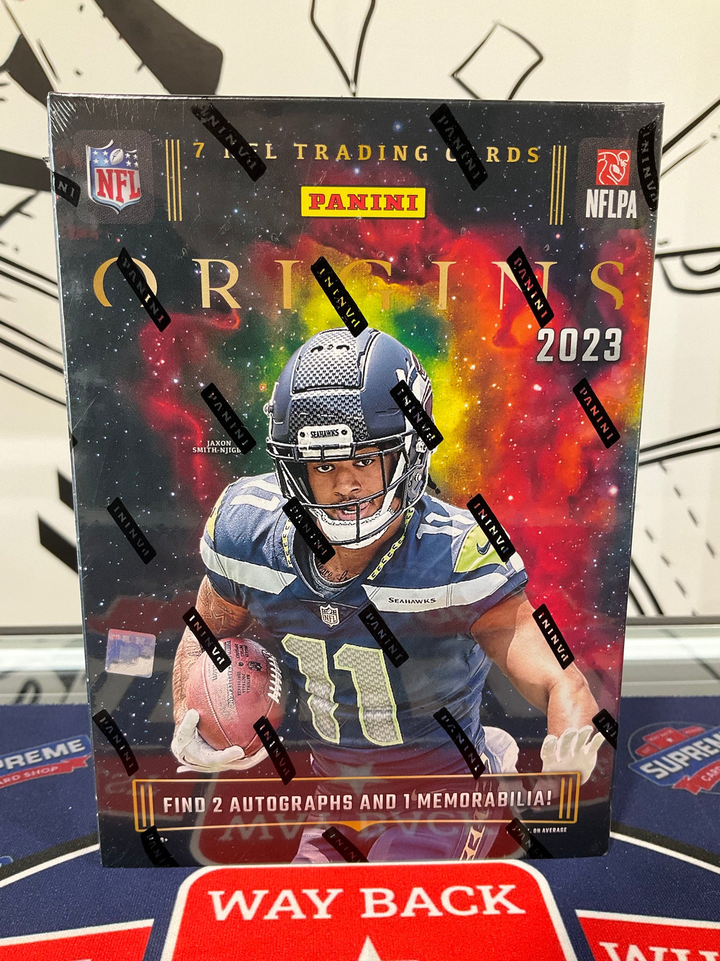 2023 Origins NFL Hobby