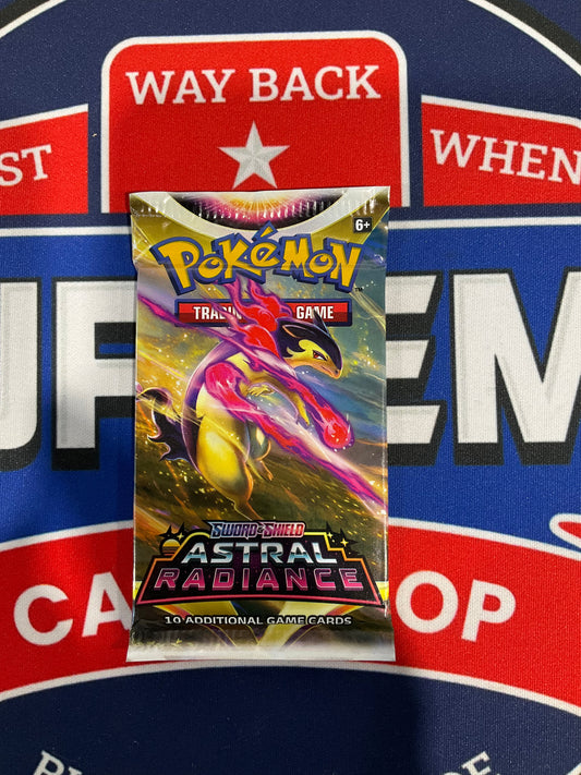 Pokémon Astral Radiance Pack