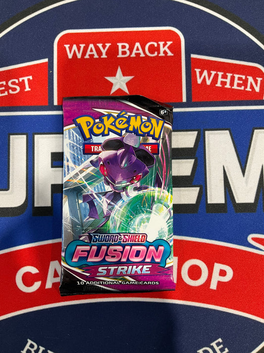 Pokémon Fusion Strike Pack