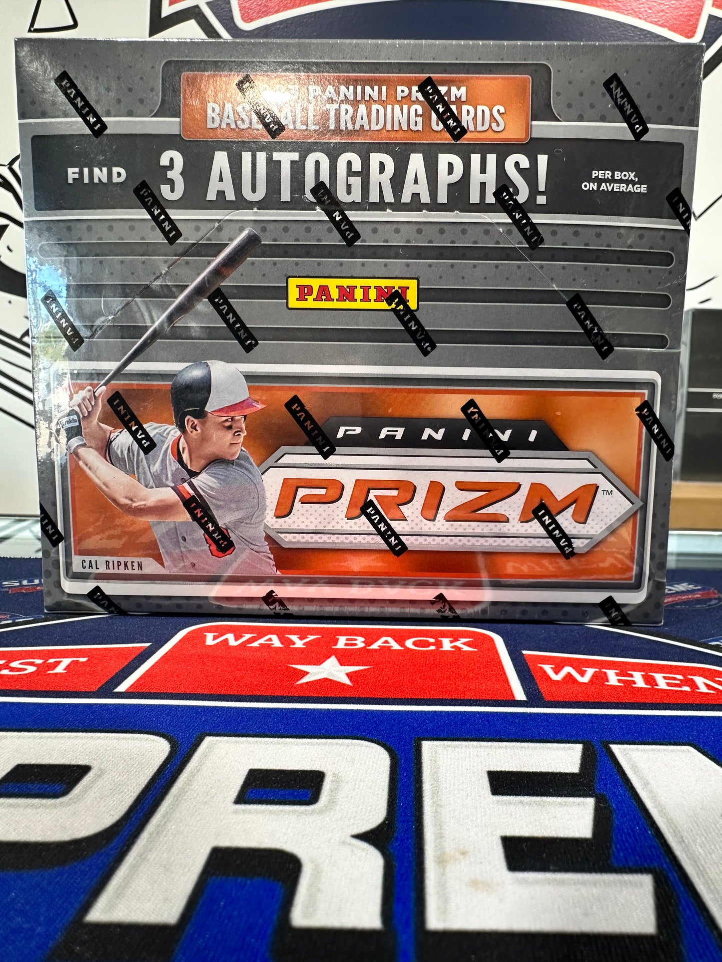 2023 Prizm MLB Hobby