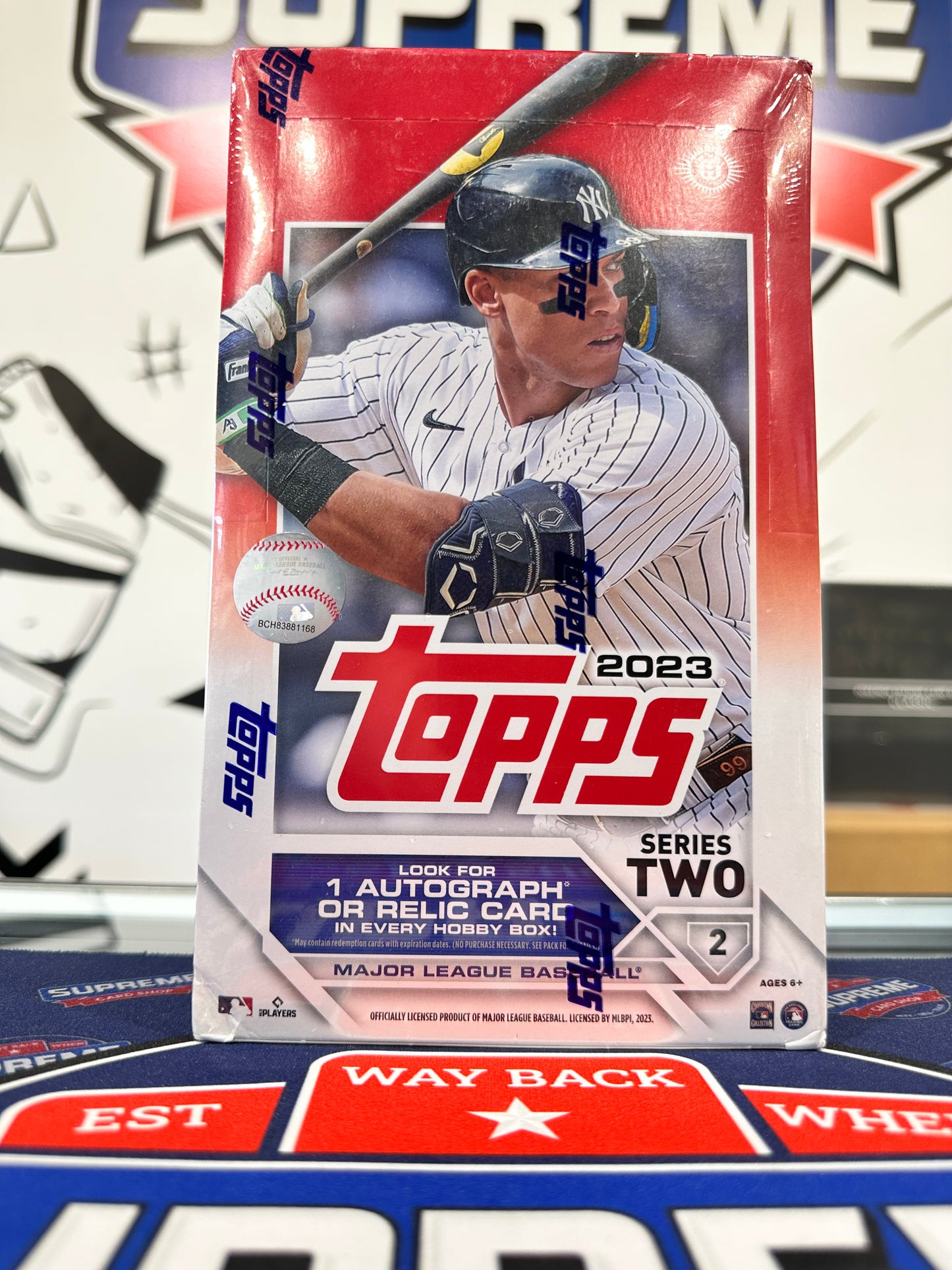 2023 Topps Series Two Hobby