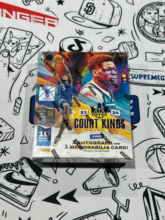 2023 Court Kings NBA Hobby Box